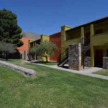Santa Fe Place Apartments El Paso Tx 79912