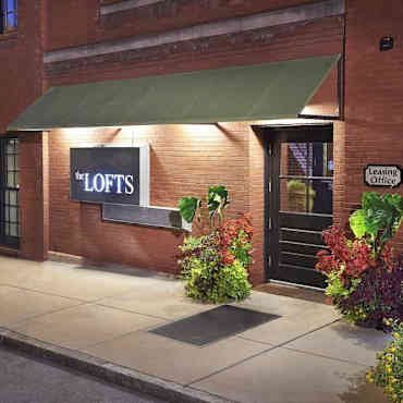 Lofts At Lafayette Square Apartments Saint Louis Mo 63104