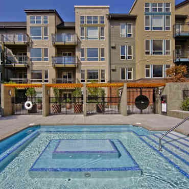 77 Central Apartments Mercer Island Wa 98040