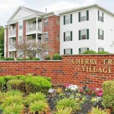 Cherry Tree Village Apartments Strongsville Oh 44136