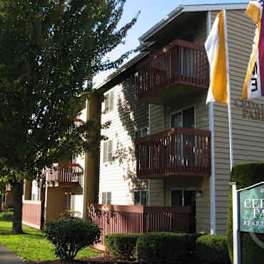 Cedar Park Apartments Renton Wa 98056