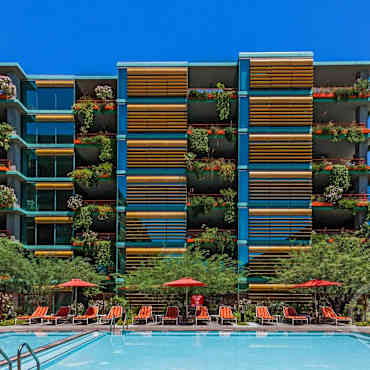 Optima Village Scottsdale