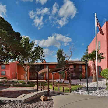 Mountain View Apartments El Paso