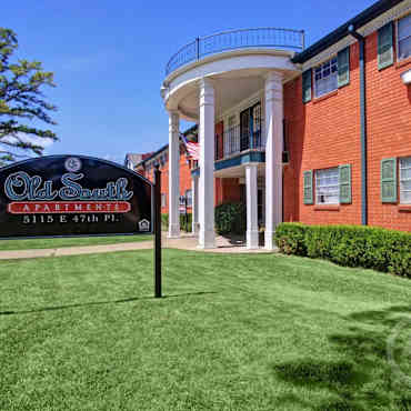 Old South Apartments Tulsa Ok 74135