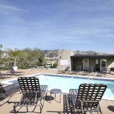 Villa Esther Apartments West Hollywood Ca 90069