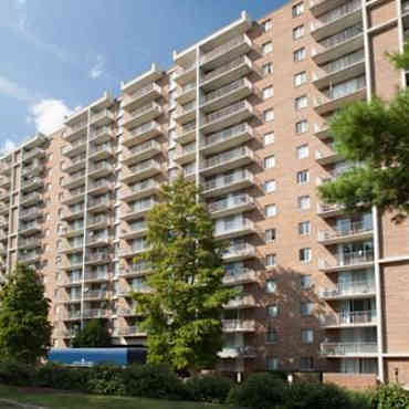 London Park Towers Apartments Alexandria Va 22304