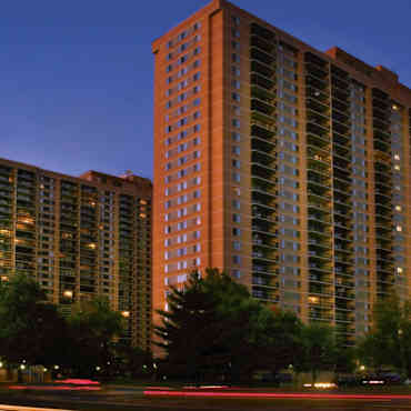 Skyline Towers Apartments Falls Church Va 22041