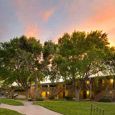 The Retreat At Candelaria Apartments Albuquerque Nm 87111