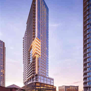 The Bowie Apartments Austin Tx 78703
