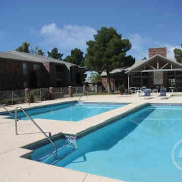 Whispering Pines Apartments El Paso Tx 79936