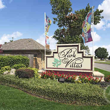 Park Villas Apartments Tulsa Ok 74145