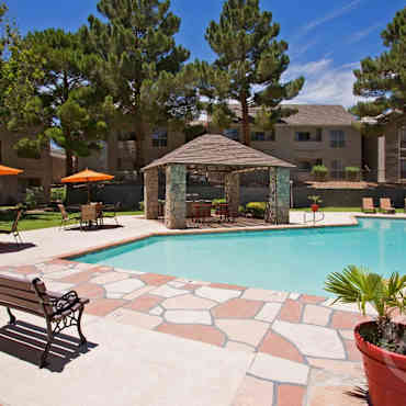 The Preserve At Mesa Hills Apartments El Paso Tx 79912