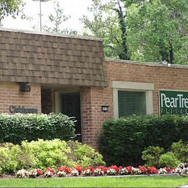 Pear Tree Village Apartments Saint Louis Mo 63074