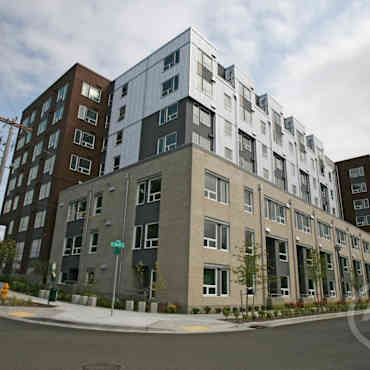 Slate Apartments Amp Lofts Seattle Wa 98119