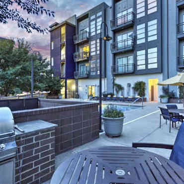 The Apartments At Quarterside Charlotte Nc 28202