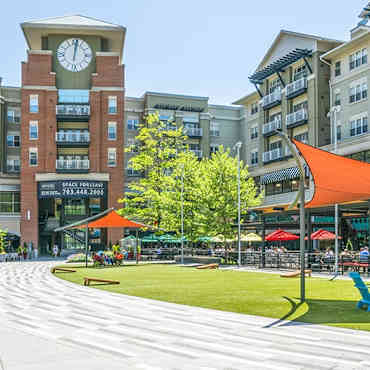 Post Pentagon Row Apartments Arlington Va 22202