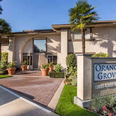 Orange Grove Apartments Garden Grove Ca 92840
