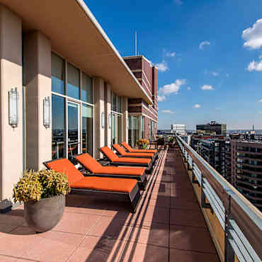 Bennett Park Apartments Arlington Va 22209