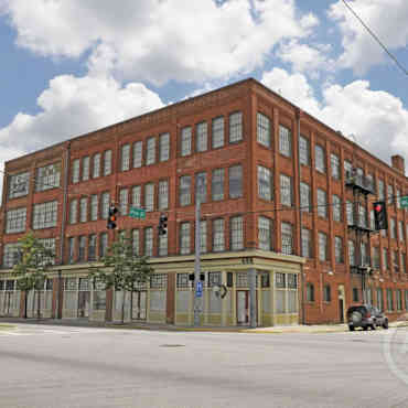 Broadway Lofts Apartments Macon Ga 31201