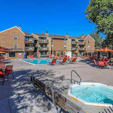 Silver Reef Apartments Denver Co 80228