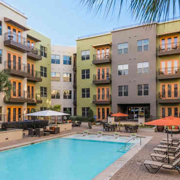 Post Katy Trail Apartments Dallas Tx 75204
