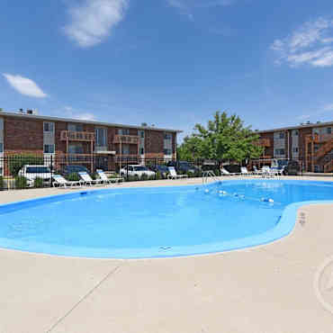 Lincolnshire West Apartments Dekalb Il 60115