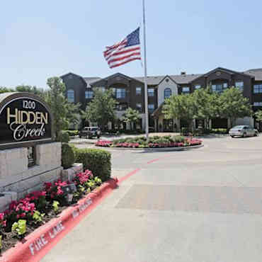 Hidden Creek Apartments Lewisville Tx 75077