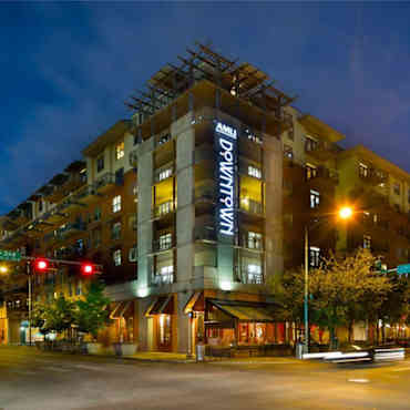 Amli Downtown Apartments Austin Tx 78701