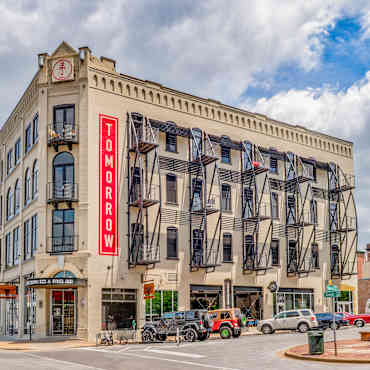 The Tomorrow Building Apartments Chattanooga Tn 37402