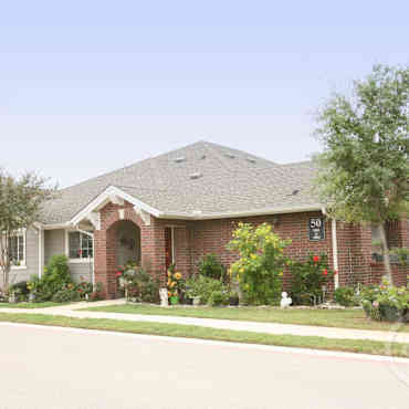 Cambridge Villas Senior Housing Apartments Pflugerville