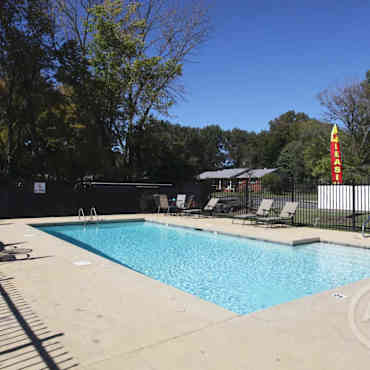 Rock Creek Apartments Conway Ar 72034