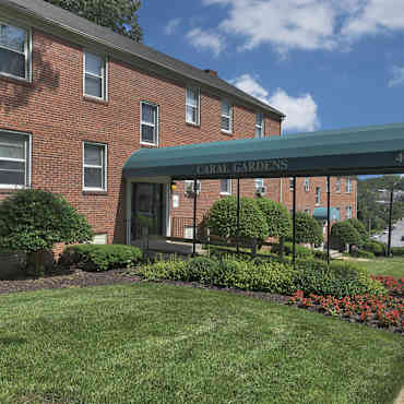 Caral Gardens Apartments Baltimore Md 21229