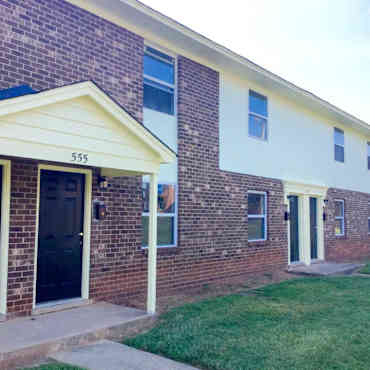 Claremont Townhomes At Martin Luther King Jr Apartments