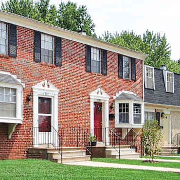 Gardenvillage Apartments Amp Townhouses Baltimore Md 21206