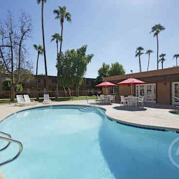 Country Park Villas Apartments Mesa Az 85210