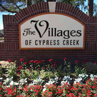The Villages Of Cypress Creek Apartments Houston Tx 77070