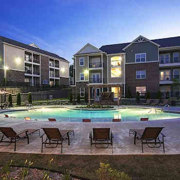 Chenal Pointe At The Divide Apartments Little Rock Ar 72223