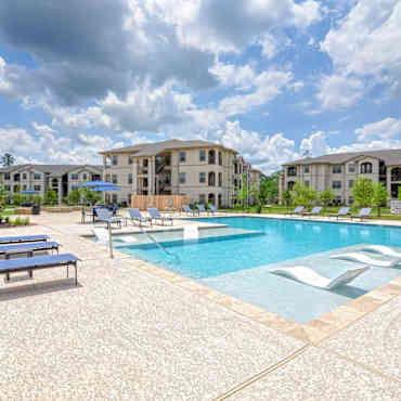 Capri Villas At The Lake Apartments Conroe Tx 77304