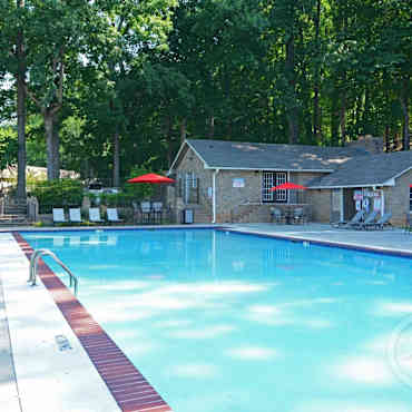 The Crossing At Henderson Mill Apartments Atlanta Ga 30341