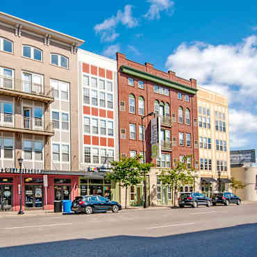 Uptown Lake Apartments Minneapolis Mn 55408