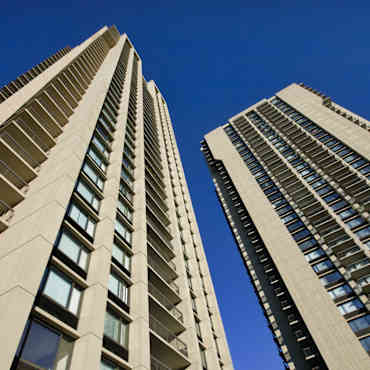 The Towers At Longfellow Apartments Boston Ma 02114