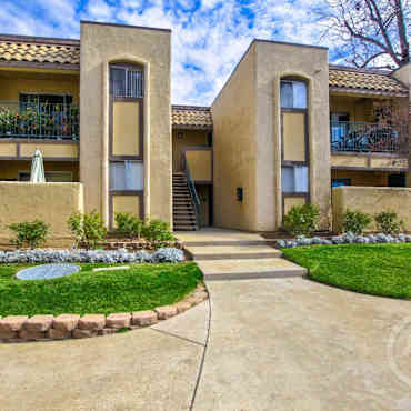Amber Ridge Apartments La Verne Ca 91750