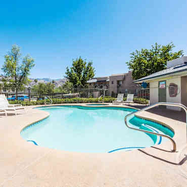 Sabino Canyon Apartments Tucson Az 85750
