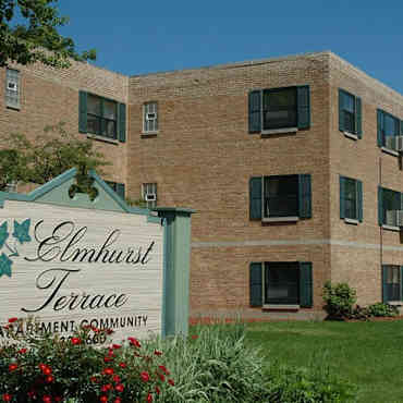Elmhurst Terrace Apartments Elmhurst IL 60126