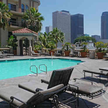 The Visconti Apartments Los Angeles Ca 90017