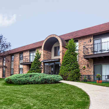 Fountain View Apartments Crown Point In 46307