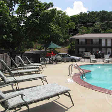 Cliff Terrace Apartments Birmingham Al 35205