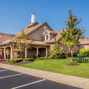 Overlook At Valley Ridge Apartments Indianapolis In 46237