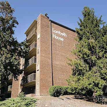 Lambeth House Apartments Towson Md 21204