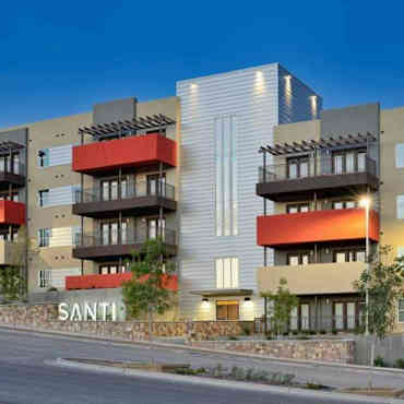 Santi Dwellings At Montecillo Apartments El Paso Tx 79912